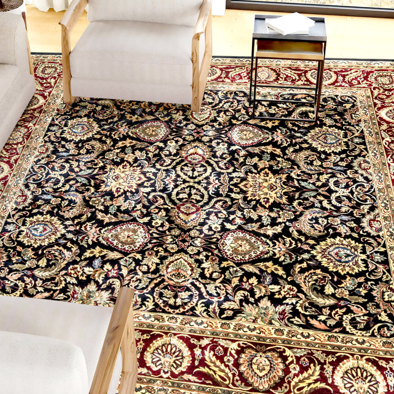 One-of-a-Kind 9'8" X 9'11" Area Rug