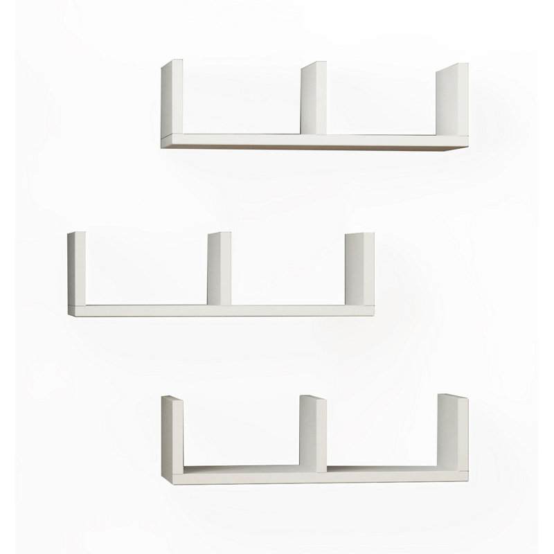 Velia 6 Piece, White