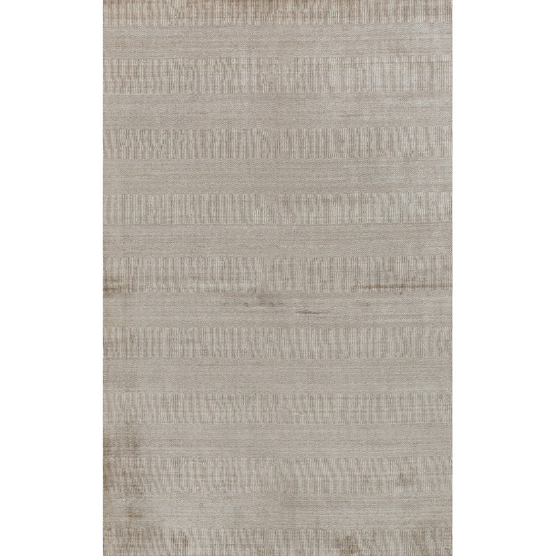 Area Rug in Brown
