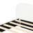 Bouce Upholstered Bed, QUEEN-124917363