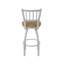 Tabouret pivotant XL 810 Contessa-92916022-92916035-92927294