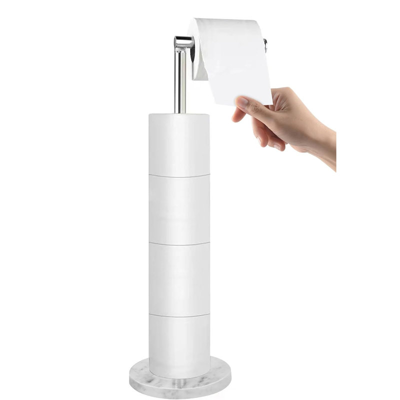 Porte-serviette en acier inoxydable