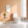 Ally Dual-Flush Elongated One-Piece Toilet with Glazed Surface Modern Toilet with Comfort Seat Height  (Seat Included)