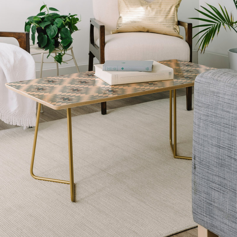 Table basse Dash and Ash