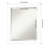 Jochelle Solid Wood Rectangle Wall Mirror-1363149471-1363149470