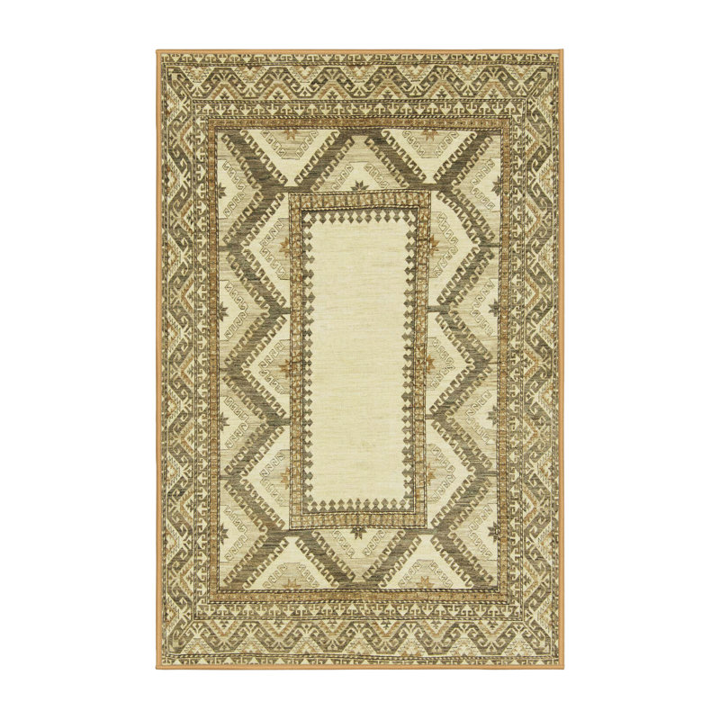 Tapis abstrait moderne 2692, Rectangle 7 pi x 9 pi