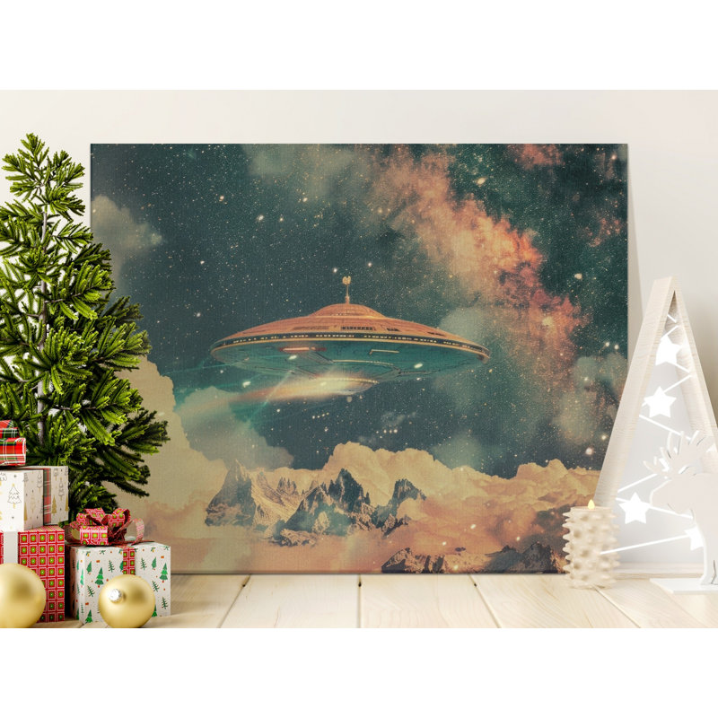 Parkinson Wrapped Canvas Print Set, 60x30