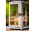 Lanterne murale en verre-545557110