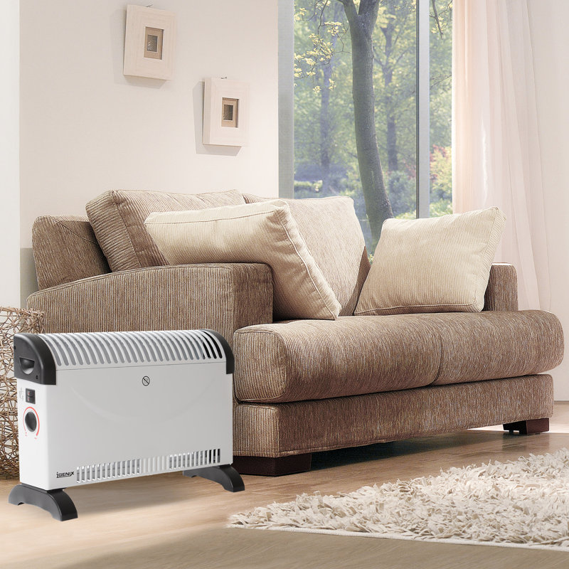 Igenix 2000W Convector Heater White