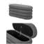 Banc Kerrick Bouclé-539587791