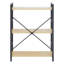 Sanor 60cm W Metal Shelving Unit-254609096