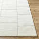 Hand Tufted Wool Cream Rug