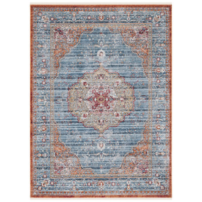 Mayle Oriental Area Rug