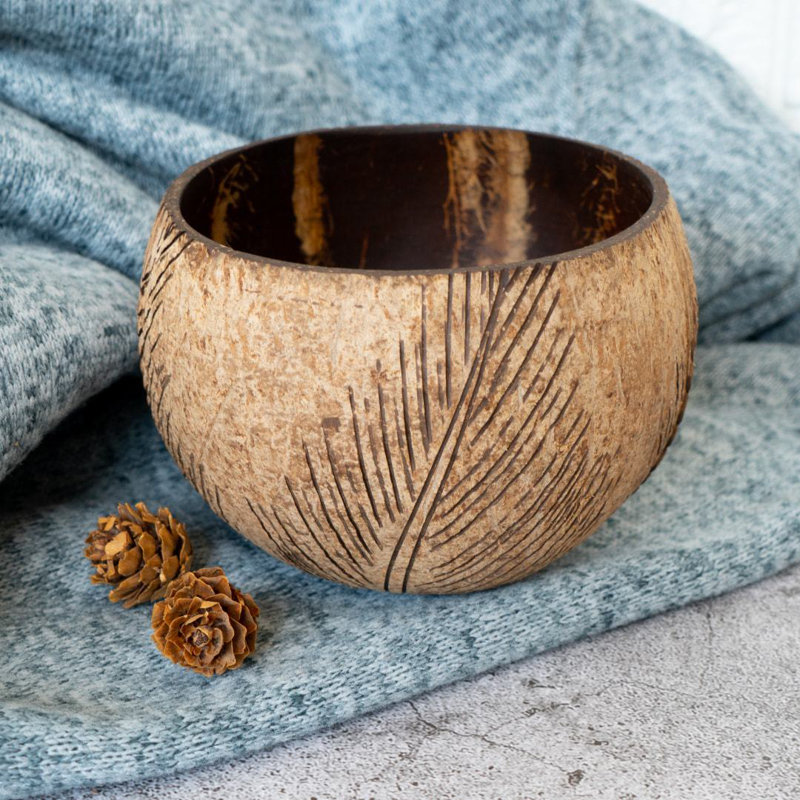 10 oz. Palm Dessert Bowl