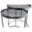 2 - Piece Nesting Coffee Table Set