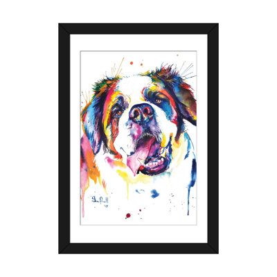 " St. Bernard " by Weekday Best