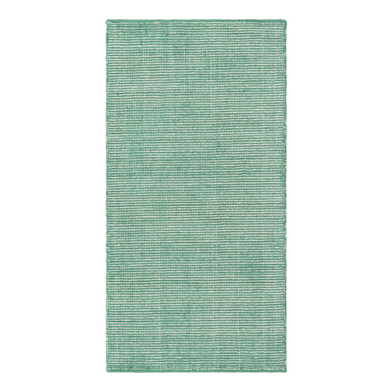 Tapis anglais Jill Zarin Farmhouse, Tapis de couloir 2 pi x 4 pi 1 po