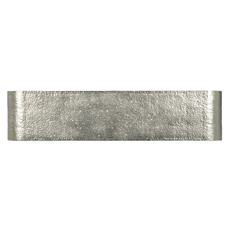 Winona 48.5'' W Console Table, Hollywood Silver