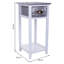 Atlas 30 cm W Bedside Table-1031263361