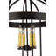 Muse 8 - Light Chandelier