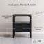 Table de chevet 18 po Varick-1635575415