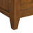 Francois 9-Drawer Dresser in Chestnut