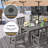 Outdoor Dining Table-985066174