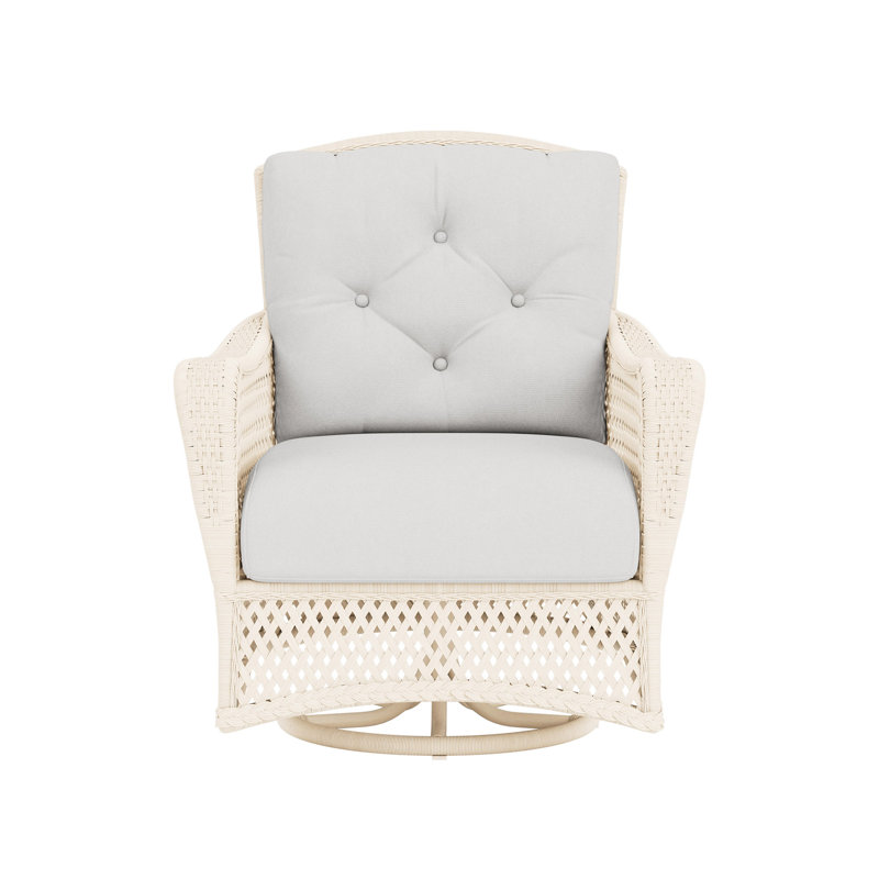 Grand Traverse Outdoor Lounge Chair, Caramel, Canvas Natural Sunbrella® Canvas