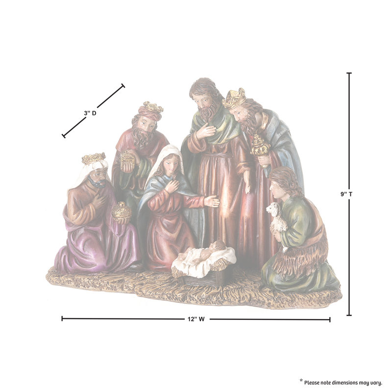 Crèche de Noël