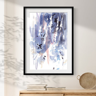 Late Night Breeze III -Framed Print