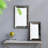 Modern Accent Mirror