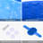 Plastic Round Pet Pool 11'' H x 63'' W x 63'' L