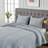 Kosovo Grimshaw 100% Cotton Quilt Set-643815741-643815730