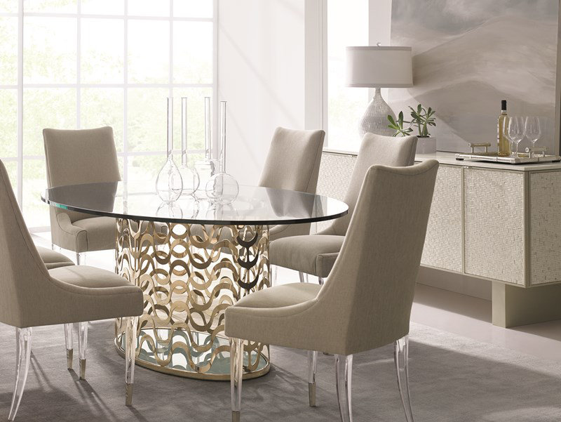 Caracole Classic 77 in. W Sideboard
