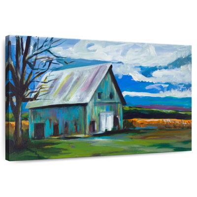 Lilie Old Barn