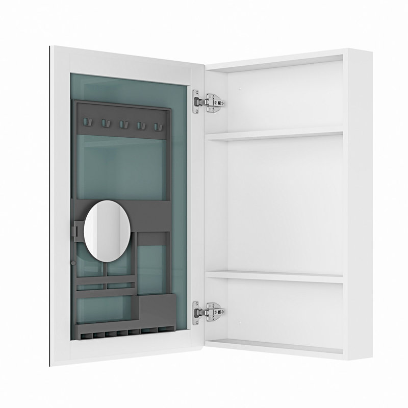 Armoire à pharmacie sans cadre Surface Mirror