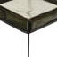 Table de bout en verre coulé Alexzis-103380904-103380905