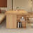 Burlywood Rectangular Solid Wood desk-1650970936