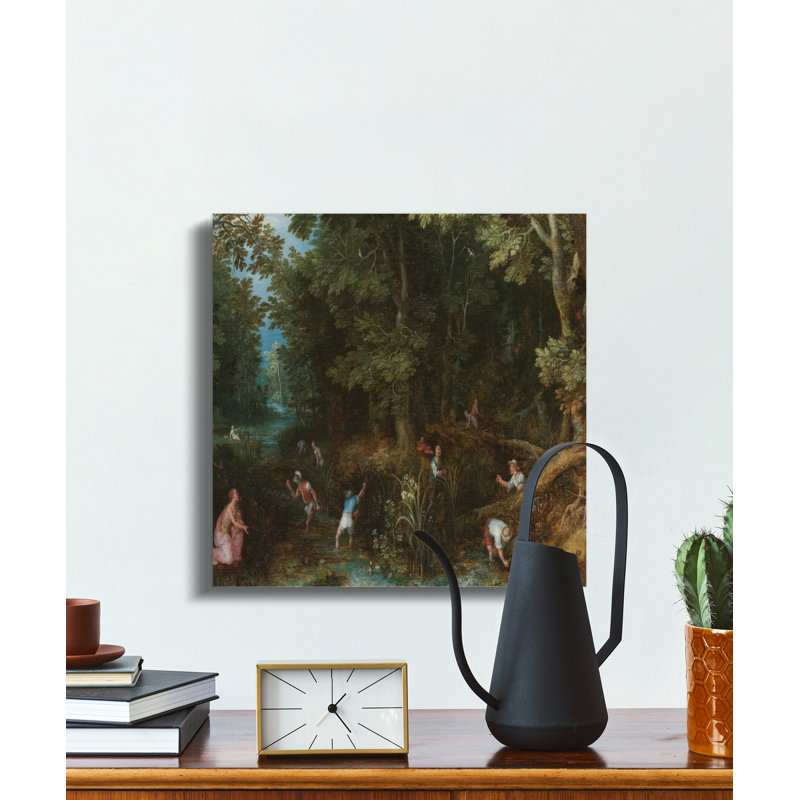 Wrapped Canvas Print Set, 30x30