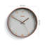Metal Wall Clock-56528162