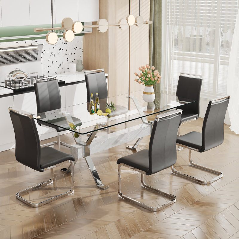 Table de salle à manger Modern Modern