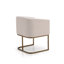 Fauteuil rembourrée Echo-712028231
