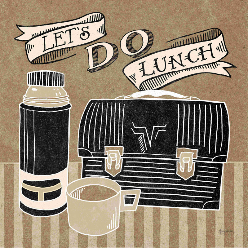 Lets Do déjeuner taupe, H 30 po x l 30 po, Oui, Cadre simple noir