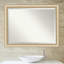 Miroir d'appoint mural en plastique Jonnie-800048185-800048135