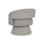 Fauteuil d'appoint pivotant Cedar Bay