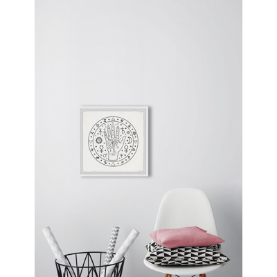 Everything Is In Your Hands - Single Picture Frame Painting