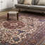 Tapis oriental sable / rouge / bleu-1517398514