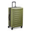 Ensemble de 3 valises rigides extensibles Delsey Jeho JHOO4C avec valises de transport, moyennes et grandes