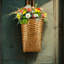 Panier de rangement mural Farmhouse