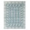 Jaipur Living Stage SLN20 Handknotted Geometric Blue and White Area Rug (10'x14')